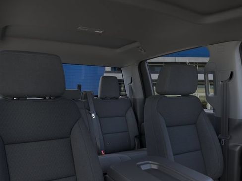 New 2026 Chevrolet Silverado 1500 Custom Trail Boss AWD/4WD image 24