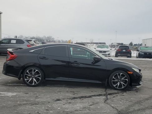Used 2018 Honda Civic Si image 9