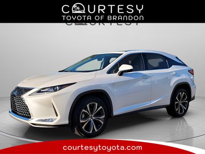 Used 2022 Lexus RX 350 FWD w/ Premium Package