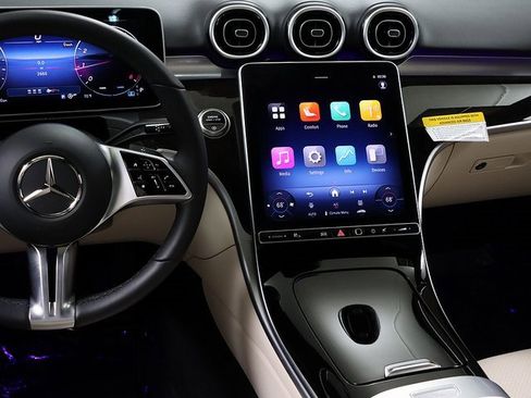 Certified 2025 Mercedes-Benz C 300 4MATIC Sedan image 15