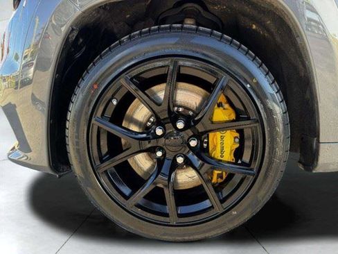 Used 2021 Jeep Grand Cherokee Trackhawk AWD/4WD image 63