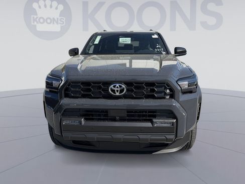 New 2026 Toyota 4Runner TRD Off-Road Premium AWD/4WD image 11