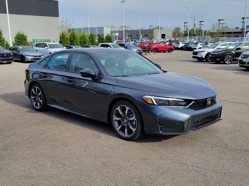 Used 2026 Honda Civic Sport Touring image 31