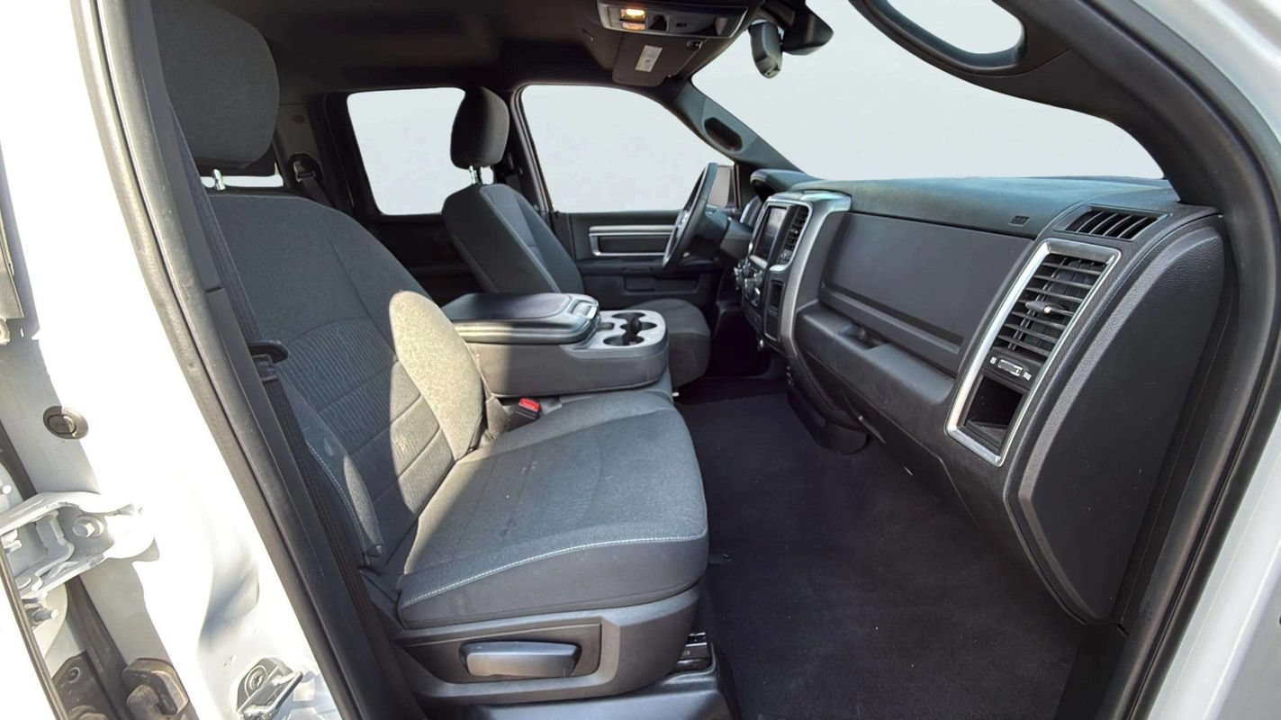 Used 2021 RAM 1500 Warlock w/ Electronics Group AWD/4WD image 13