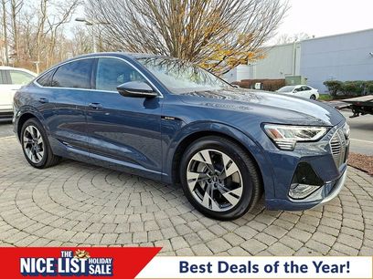 Used 2023 Audi e-tron Premium
