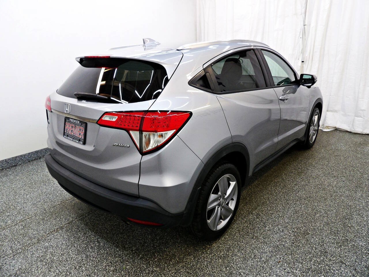 Used 2020 Honda HR-V EX image 6