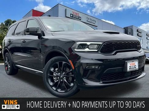 Used 2022 Dodge Durango R/T AWD/4WD image 1