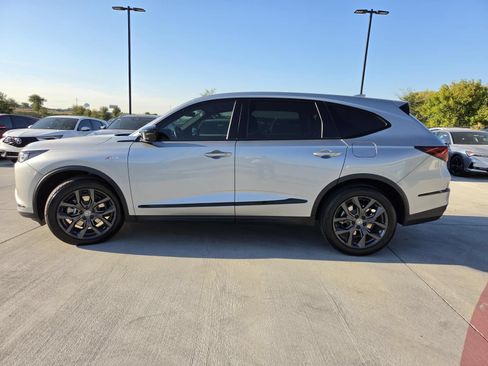 Used 2024 Acura MDX A-Spec AWD/4WD image 3