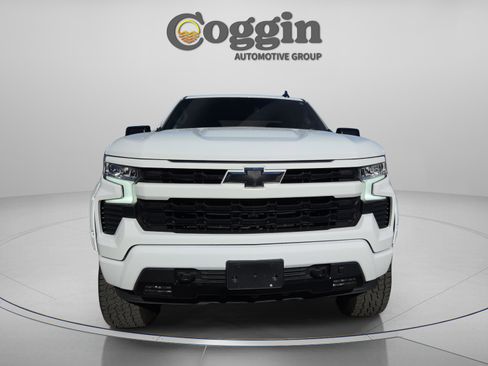 Used 2024 Chevrolet Silverado 1500 RST w/ Max Trailering Package image 9