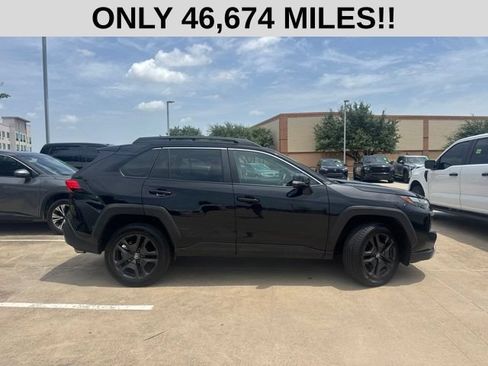 Used 2024 Toyota RAV4 Adventure AWD/4WD image 2