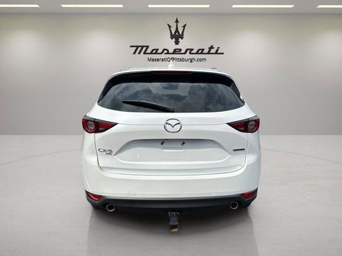 Used 2020 MAZDA CX-5 Grand Touring image 6