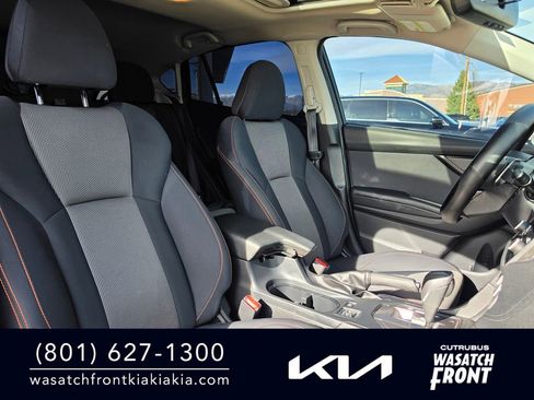 Used 2023 Subaru Crosstrek 2.0i Premium image 16