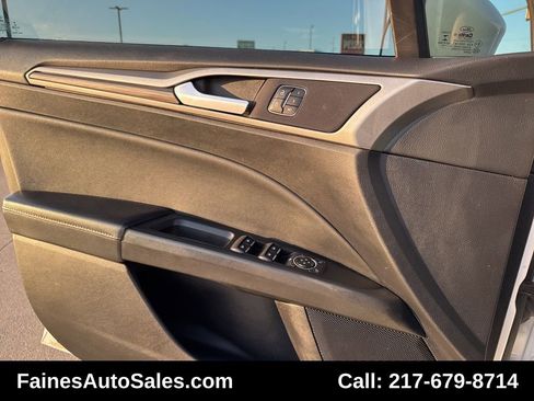 Used 2019 Ford Fusion SEL image 82
