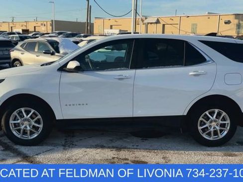 Used 2022 Chevrolet Equinox LT image 5