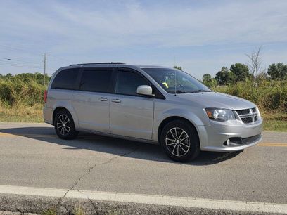 Used 2018 Dodge Grand Caravan GT