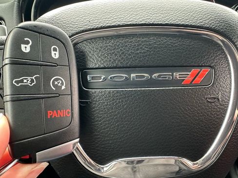 Used 2022 Dodge Durango R/T w/ Blacktop Package image 64