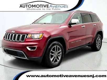Used 2019 Jeep Grand Cherokee Limited