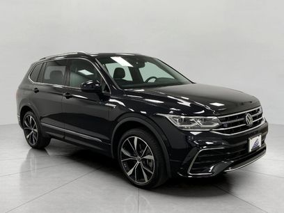 Used 2023 Volkswagen Tiguan SEL R-Line
