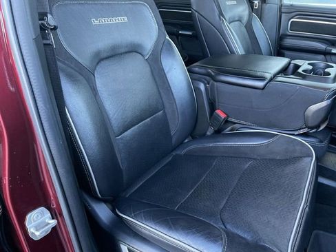 Used 2023 RAM 1500 Laramie image 24
