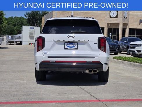 Used 2024 Hyundai Palisade Calligraphy AWD/4WD image 7