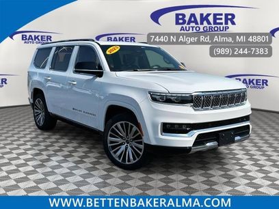 Used 2023 Jeep Grand Wagoneer Series III
