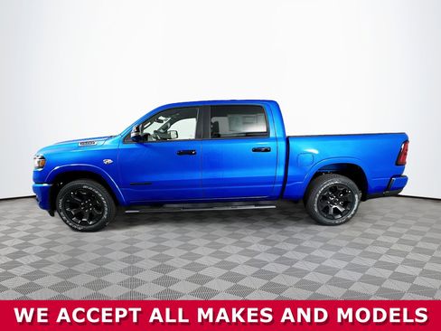 Used 2026 RAM 1500 Big Horn AWD/4WD image 28