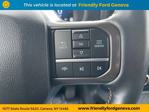 Used 2024 Ford F150 Tremor w/ Bed Utility Package AWD/4WD image 19