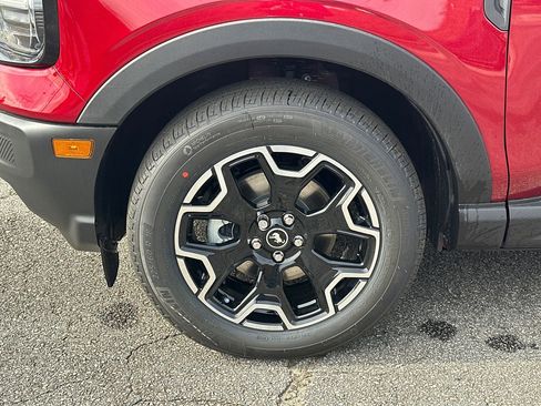 New 2026 Ford Bronco Sport Outer Banks image 41