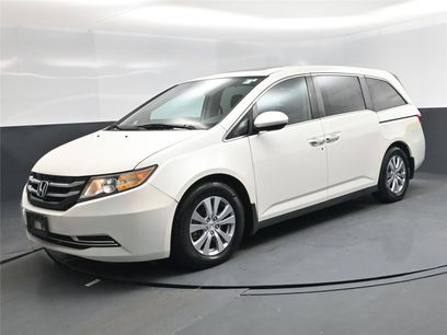 Used 2015 Honda Odyssey EX-L