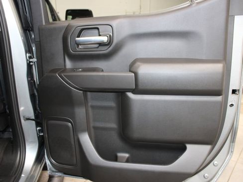 New 2026 Chevrolet Silverado 1500 Custom w/ Turbomax Blackout Package AWD/4WD image 41