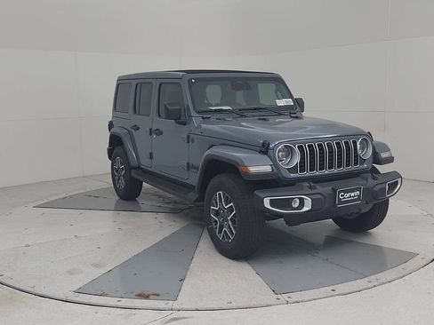 New 2026 Jeep Wrangler Sahara image 2