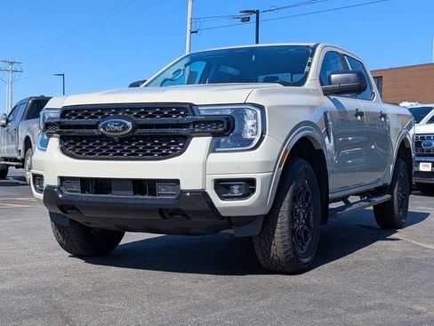 New 2026 Ford Ranger XLT w/ Equipment Group 301A High AWD/4WD image 8