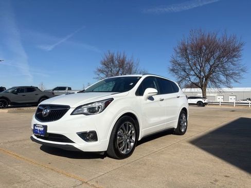 Used 2020 Buick Envision Essence w/ Experience Buick Package image 4