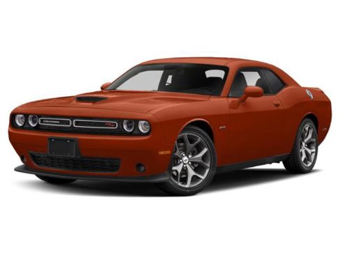 Certified 2020 Dodge Challenger GT RWD image 1