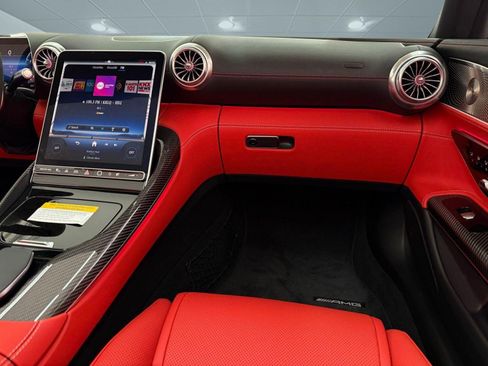 New 2025 Mercedes-Benz SL 63 AMG 4MATIC image 29