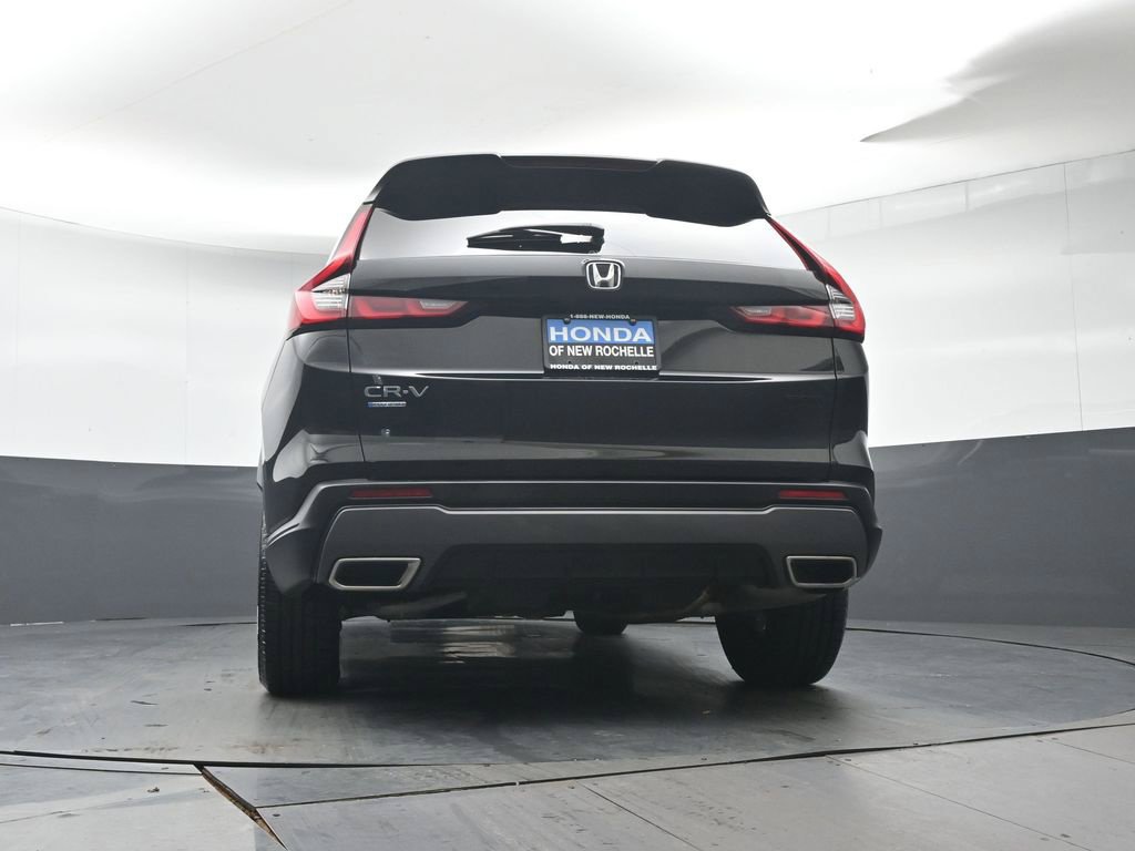 Certified 2023 Honda CR-V Sport image 30
