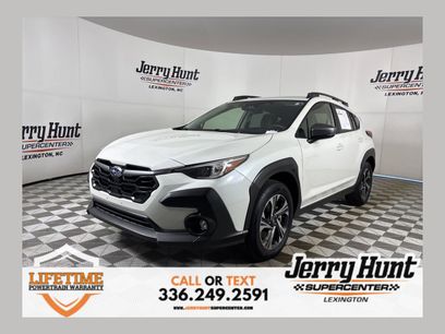 Used 2024 Subaru Crosstrek 2.0i Premium