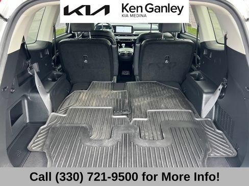 Certified 2024 Kia Telluride S w/ S Sunroof Package AWD/4WD image 51