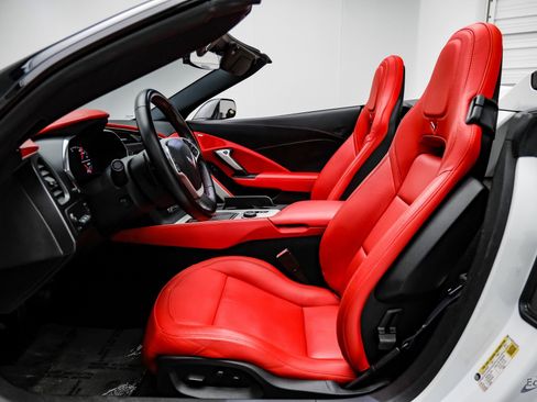 Used 2014 Chevrolet Corvette Z51 3LT Performance Exhaust GT w/ 3LT Preferred Equipment Group image 41