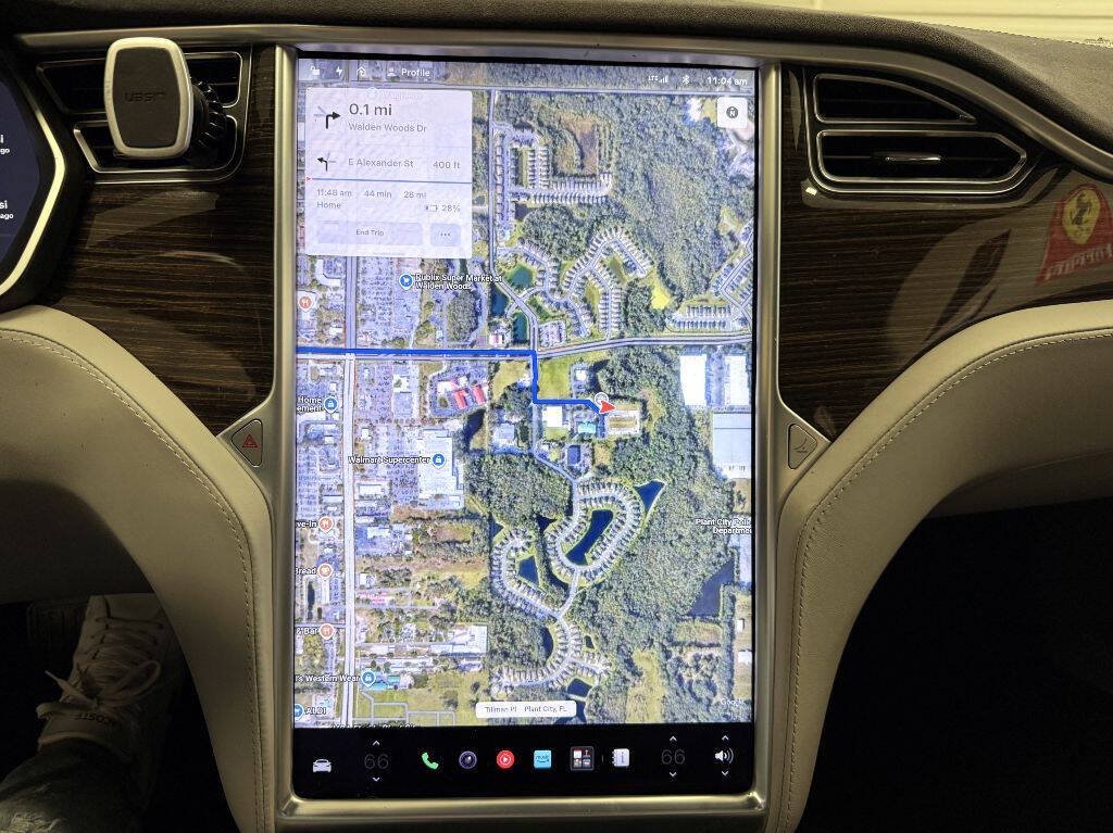 Used 2016 Tesla Model S 85 RWD image 34