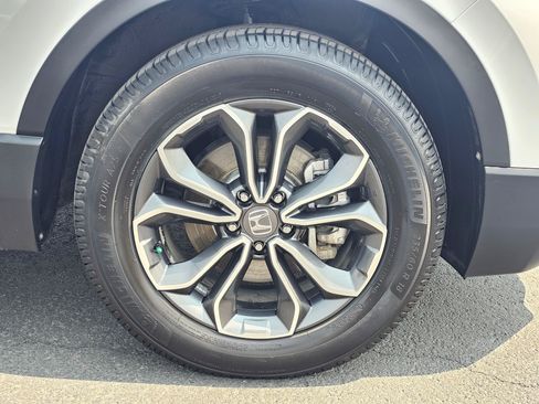 Used 2021 Honda CR-V EX image 9