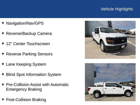 Certified 2024 Ford F150 XL image 26