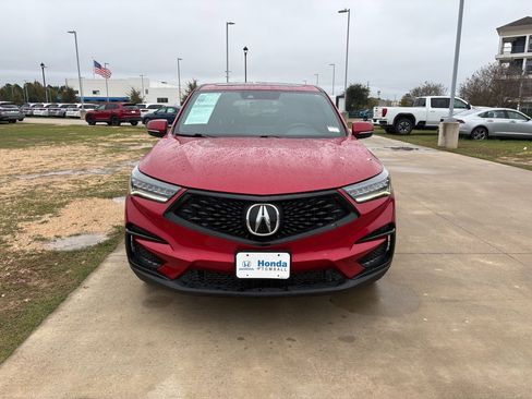 Used 2019 Acura RDX A-Spec image 3