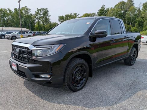 Used 2026 Honda Ridgeline RTL image 3