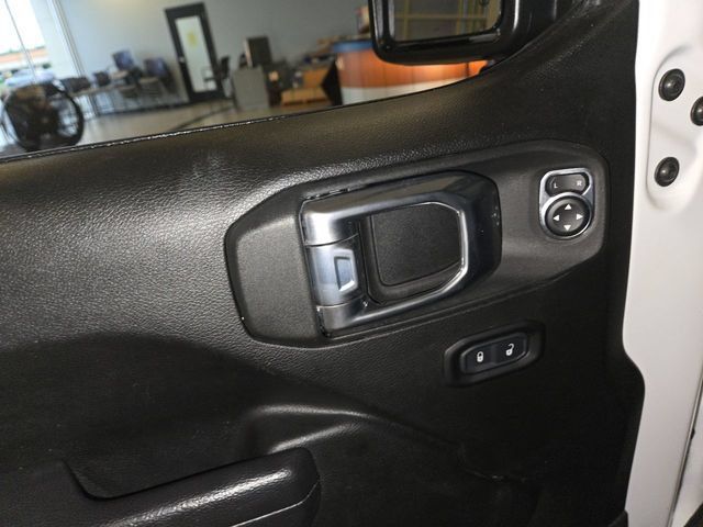Used 2022 Jeep Wrangler Unlimited Sport AWD/4WD image 13
