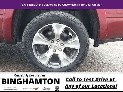 Used 2022 RAM 1500 Laramie image 20
