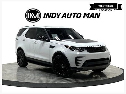Used 2017 Land Rover Discovery HSE