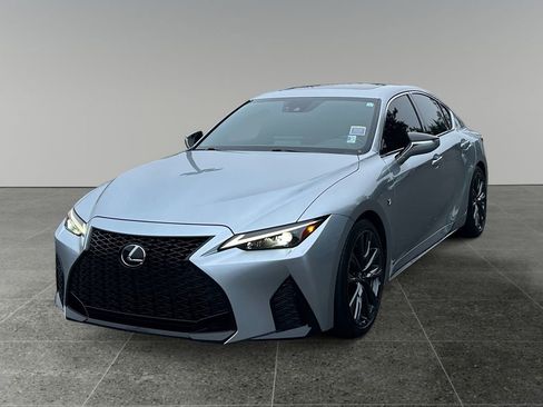 Used 2023 Lexus IS 350 F Sport w/ Accessory Package image 3
