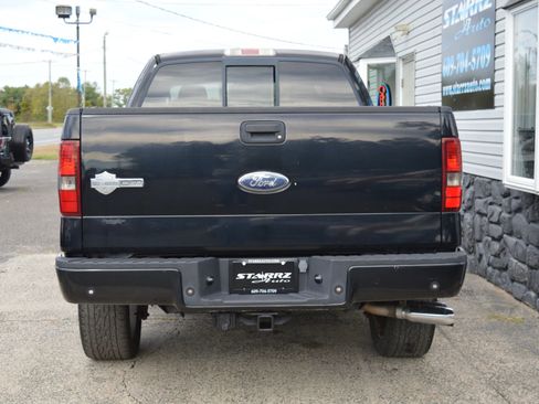 Used 2006 Ford F150 Harley-Davidson image 4