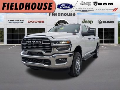 New 2026 RAM 2500 Tradesman